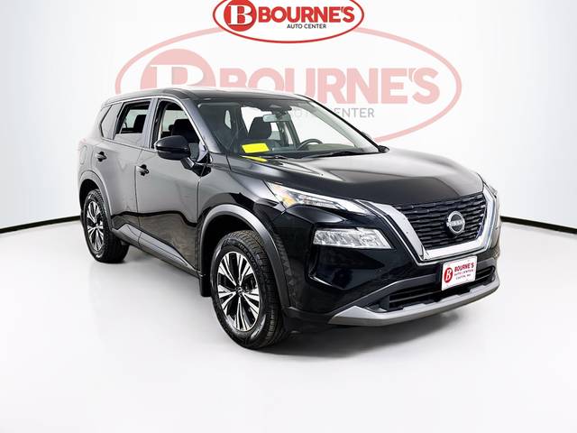 2023 Nissan Rogue SV AWD photo
