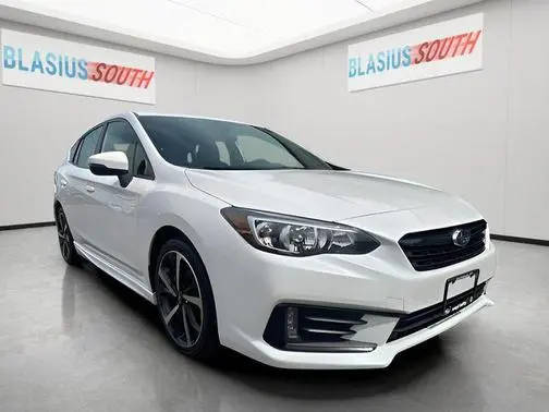 2023 Subaru Impreza Sport AWD photo