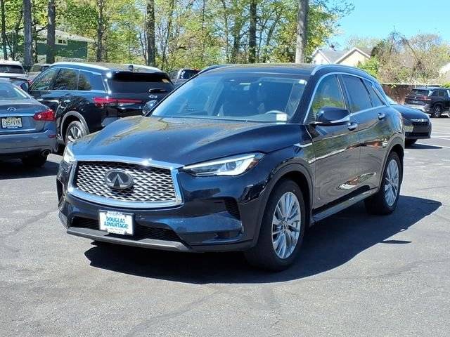 2023 Infiniti QX50 LUXE AWD photo