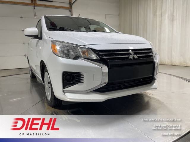 2023 Mitsubishi Mirage ES FWD photo