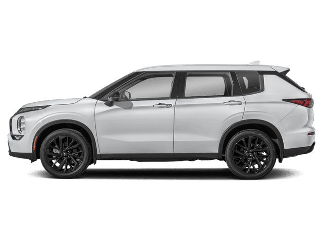 2023 Mitsubishi Outlander SE Black Edition FWD photo