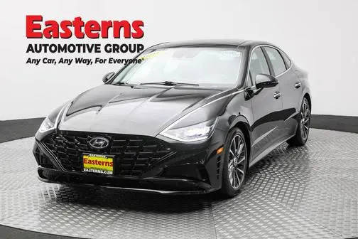 2023 Hyundai Sonata Limited FWD photo