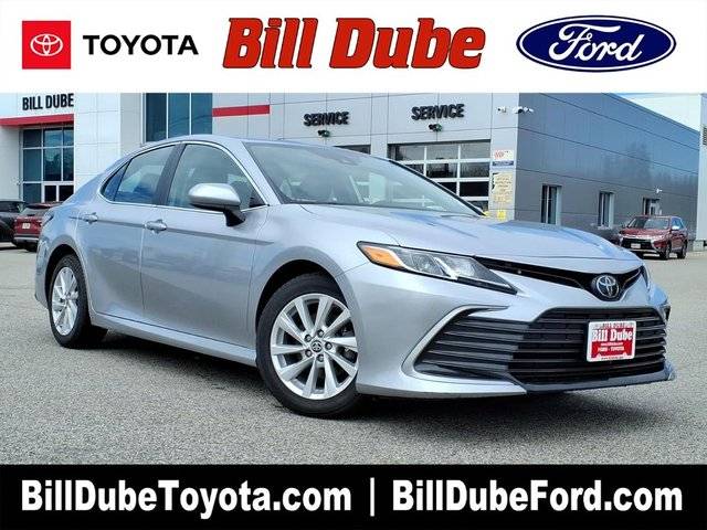 2023 Toyota Camry LE FWD photo