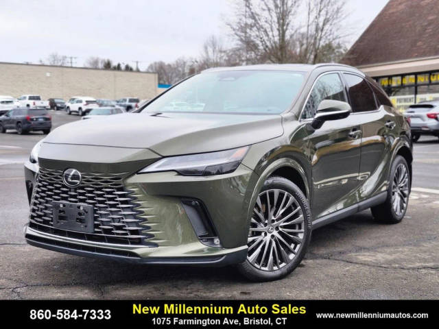 2023 Lexus RX RX 350 Luxury AWD photo