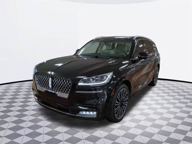 2023 Lincoln Aviator Black Label AWD photo