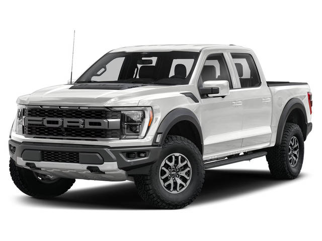 2022 Ford F-150 Raptor 4WD photo