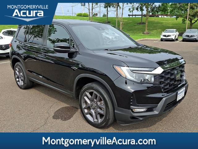 2023 Honda Passport EX-L AWD photo