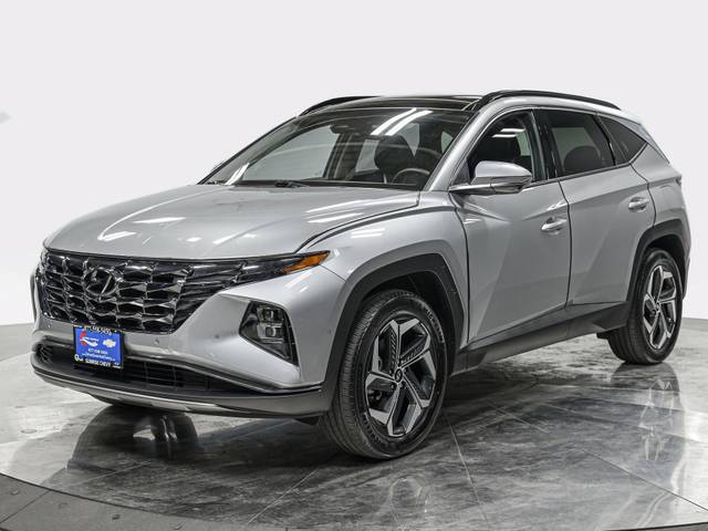 2023 Hyundai Tucson Limited AWD photo