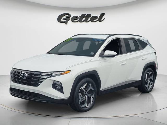 2023 Hyundai Tucson SEL FWD photo
