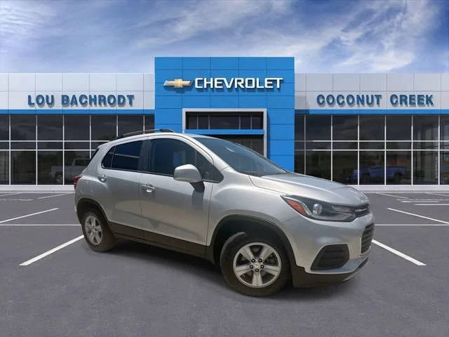 2022 Chevrolet Trax LT FWD photo