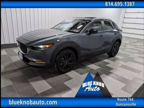 2023 Mazda CX-30 2.5 S Carbon Edition AWD photo