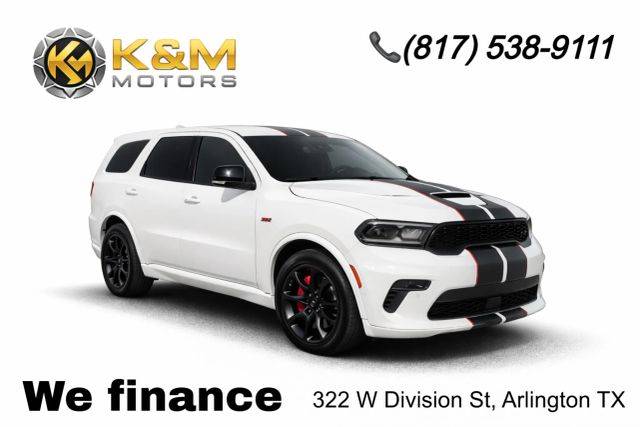 2021 Dodge Durango SRT 392 AWD photo