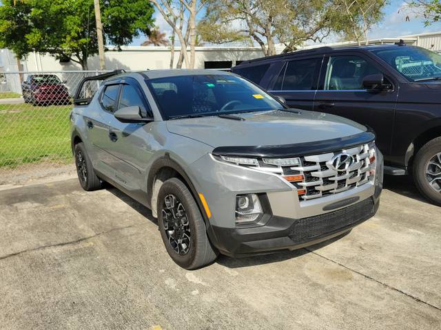 2023 Hyundai Santa Cruz SE AWD photo