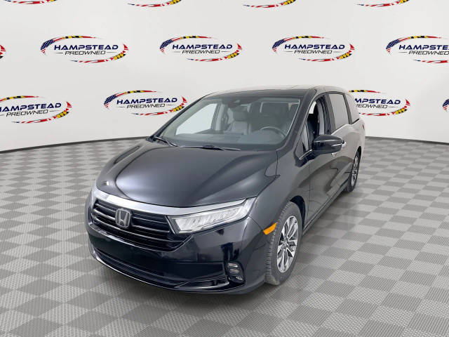 2023 Honda Odyssey EX-L FWD photo