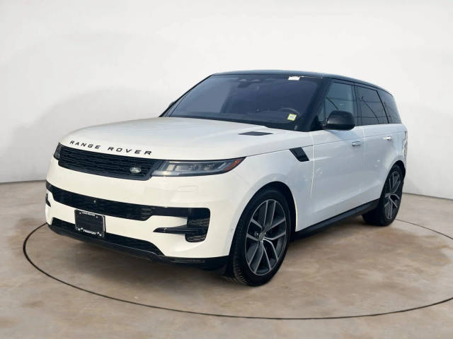 2023 Land Rover Range Rover Sport SE AWD photo