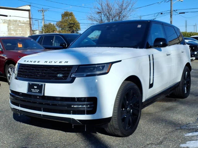 2023 Land Rover Range Rover SE AWD photo