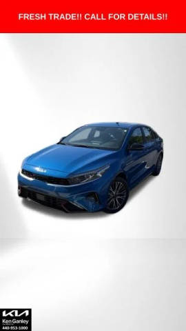 2023 Kia Forte GT-Line FWD photo