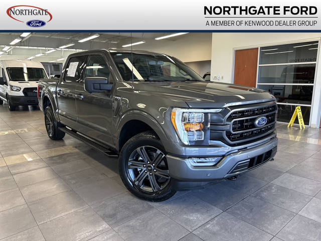 2023 Ford F-150 XLT 4WD photo