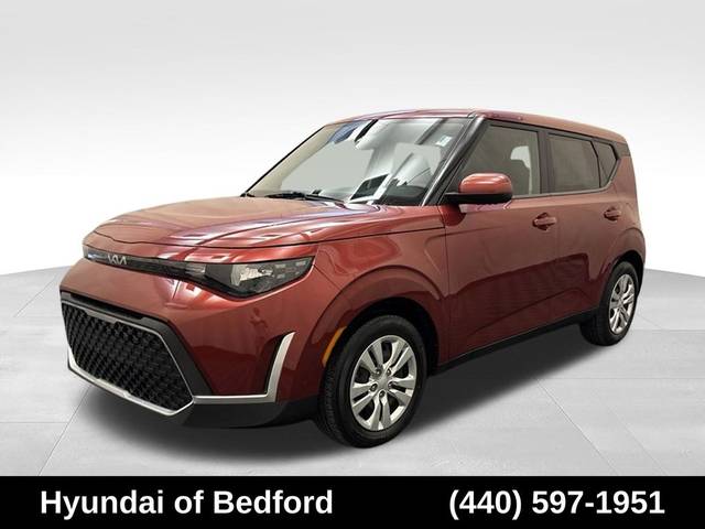 2023 Kia Soul LX FWD photo