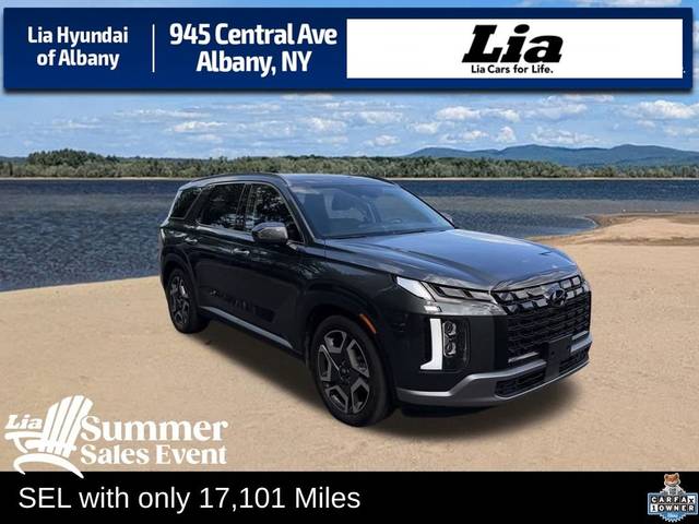 2023 Hyundai Palisade SEL AWD photo