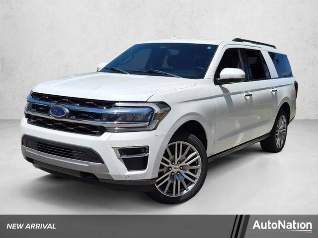 2022 Ford Expedition Max Limited 4WD photo