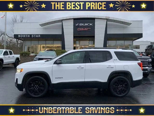 2023 GMC Acadia SLE AWD photo