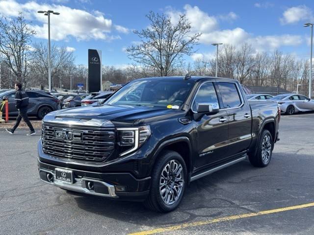 2023 GMC Sierra 1500 Denali Ultimate 4WD photo