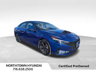 2023 Hyundai Elantra Limited FWD photo