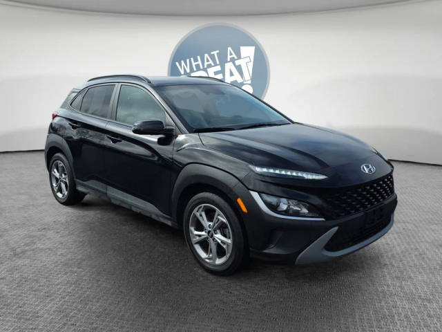 2023 Hyundai Kona SEL AWD photo