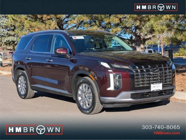 2023 Hyundai Palisade SEL AWD photo