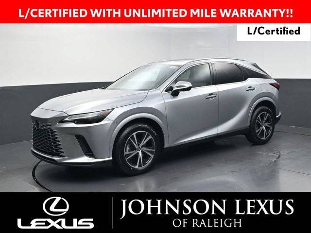 2023 Lexus RX RX 350 Premium FWD photo