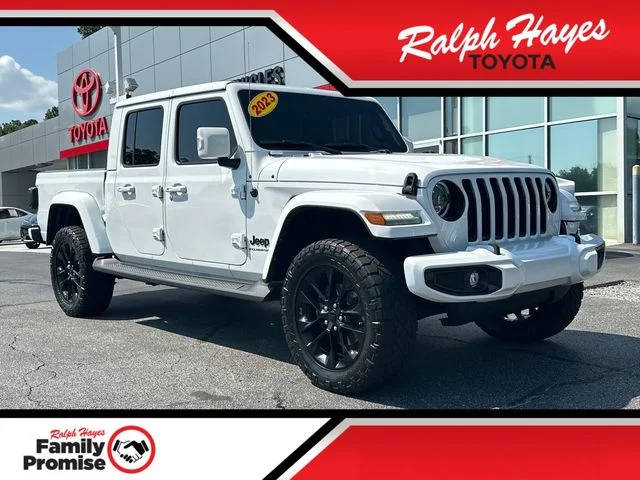 2023 Jeep Gladiator High Altitude 4WD photo