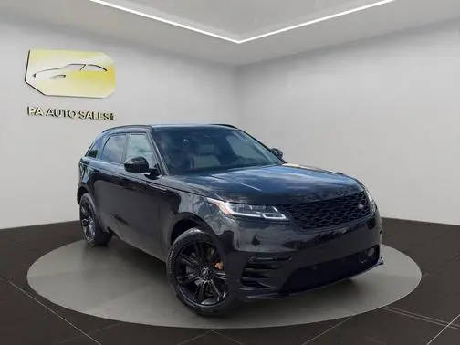 2023 Land Rover Range Rover Velar R-Dynamic S AWD photo