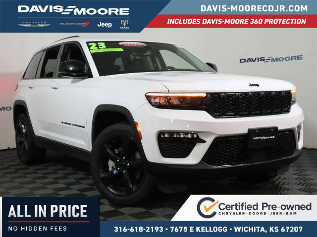 2023 Jeep Grand Cherokee Limited 4WD photo