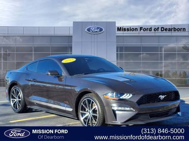 2023 Ford Mustang EcoBoost RWD photo