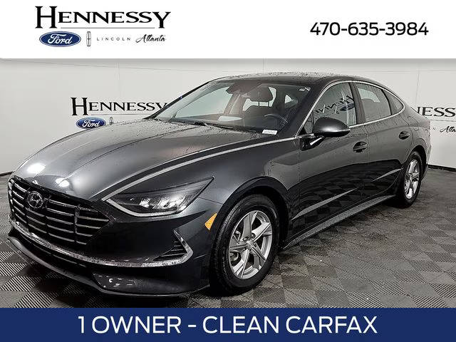 2023 Hyundai Sonata SE FWD photo