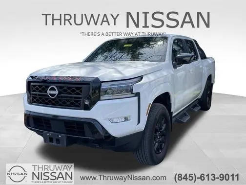 2023 Nissan Frontier SV 4WD photo