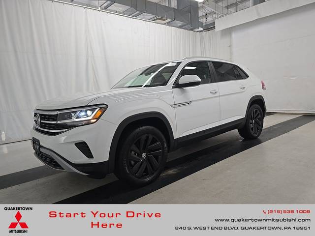 2023 Volkswagen Atlas Cross Sport 3.6L V6 SE w/Technology AWD photo