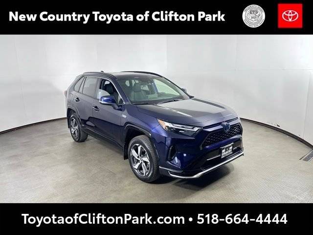 2023 Toyota RAV4 Prime SE AWD photo