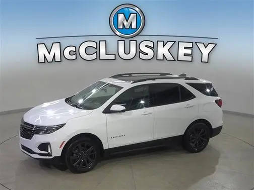 2023 Chevrolet Equinox RS AWD photo