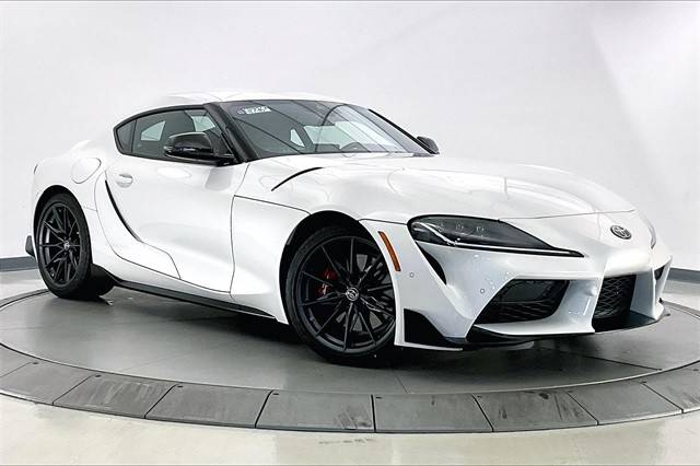 2023 Toyota Supra 3.0 Premium RWD photo