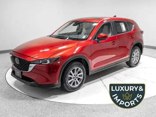 2023 Mazda CX-5 2.5 S Preferred Package AWD photo