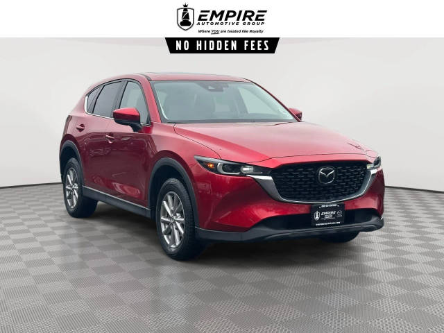 2023 Mazda CX-5 2.5 S Preferred Package AWD photo