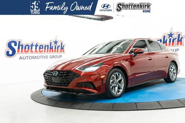 2023 Hyundai Sonata SEL FWD photo