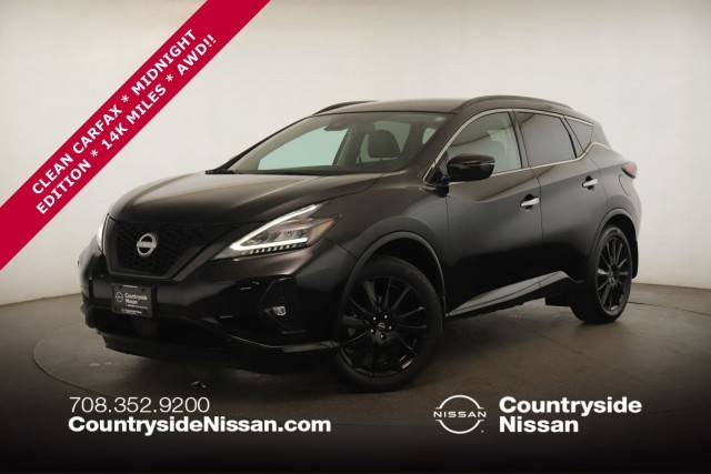 2023 Nissan Murano SV AWD photo