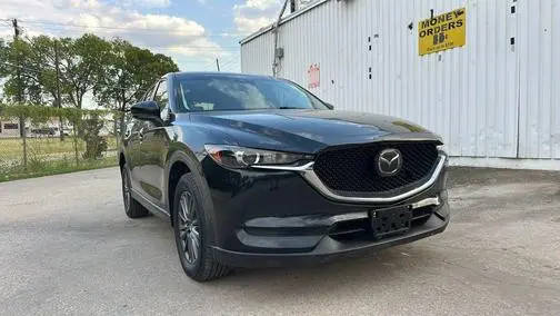 2021 Mazda CX-5 Touring AWD photo
