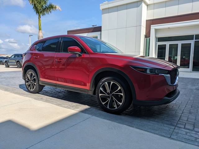 2023 Mazda CX-5 2.5 S Premium Package AWD photo