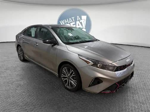 2023 Kia Forte GT-Line FWD photo