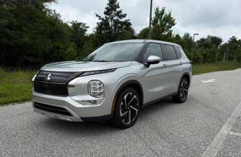 2023 Mitsubishi Outlander SE AWD photo