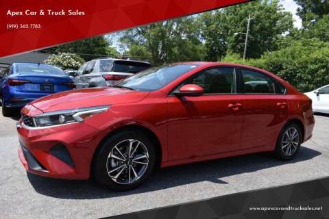 2023 Kia Forte LXS FWD photo